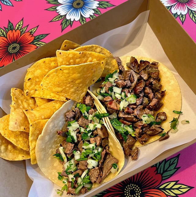 Favela's Taco.