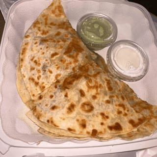 Super Quesadilla