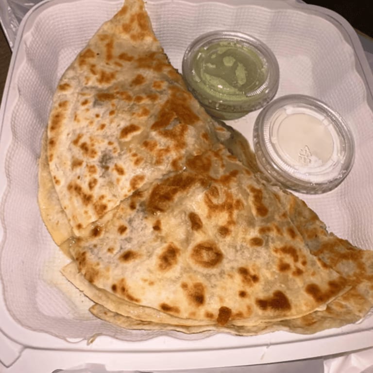 Delicious Quesadilla Options