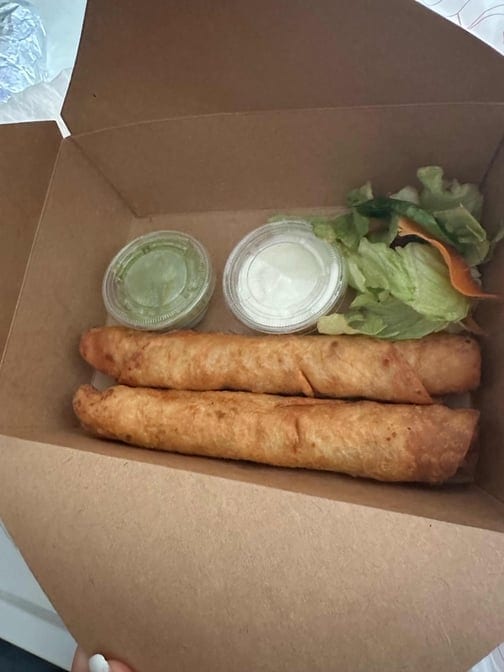 Rollitos.
