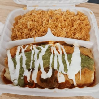 Chimichanga