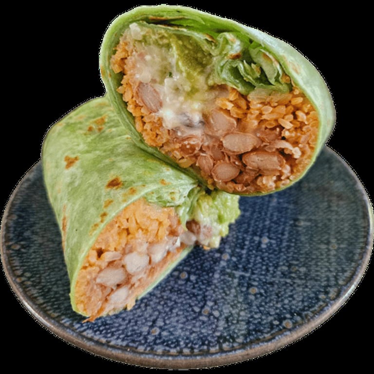 Mexican Takeout: Burritos, Tacos, Tamales, Vegetarian