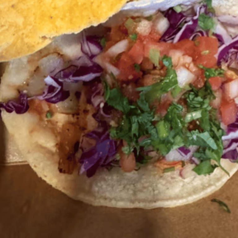 Taco Delights: Authentic Mexican Street Food