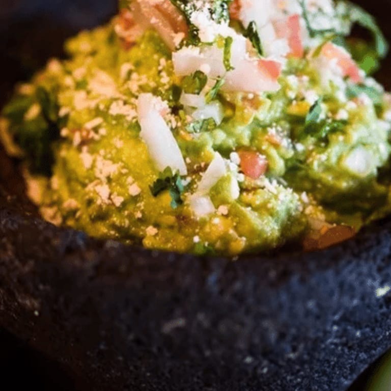 Discover Our Delicious Guacamole