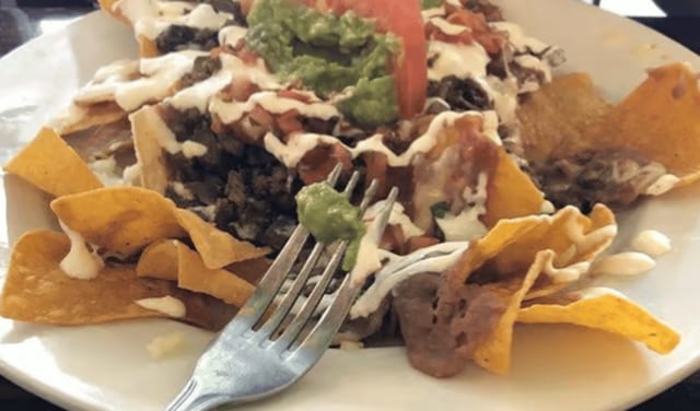 Nachos.