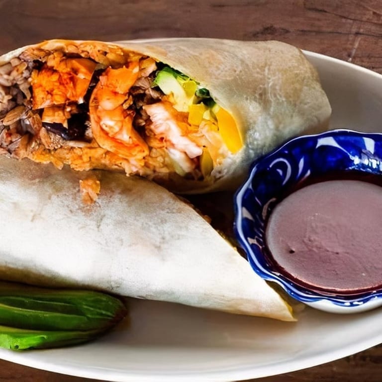 Delicious Surf and Turf Burrito Options