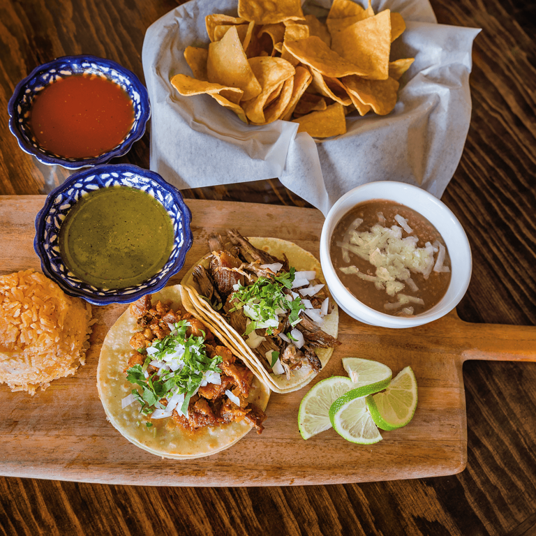 Delicious Pollo Asado Awaits