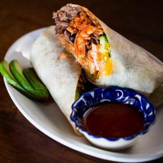 Favela's Burrito