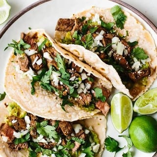 Carne Asada Taco